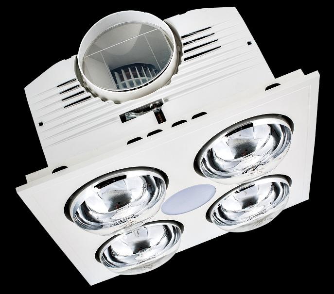 NU AUSTRALIA EXHAUST FAN HEATER AND LIGHT, Furniture u0026 Home Living, Lighting  u0026 Fans, Lighting on Carousell