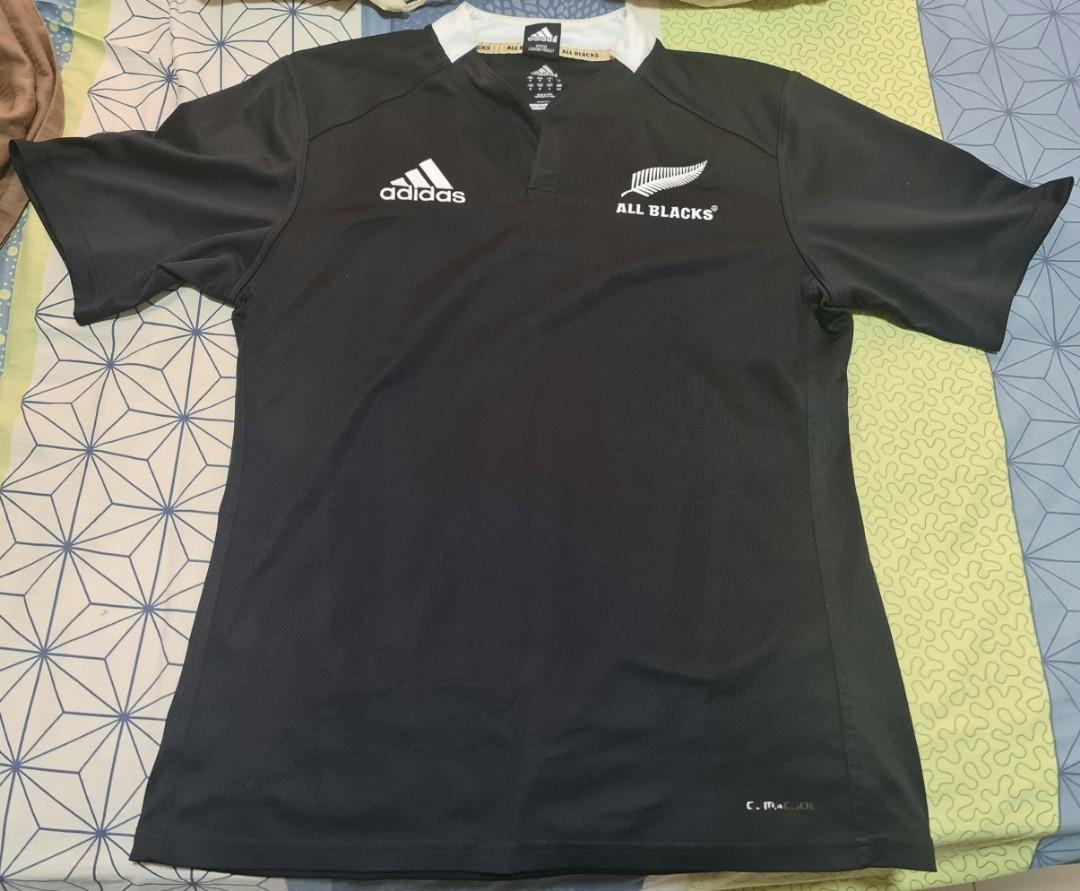 Retro all black jersey Clearance