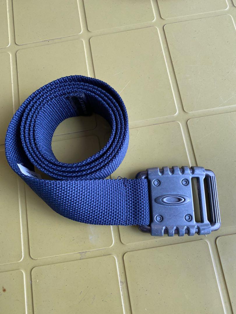 Oakley Men's VSL Adjustable Belt, Men's Fashion, Watches & Accessories,  Belts on Carousell