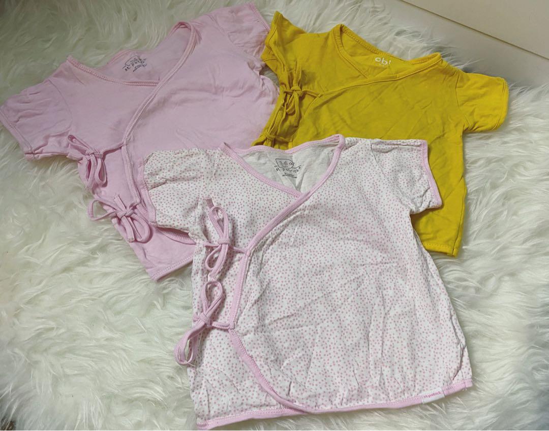 Obi baby on sale clothes