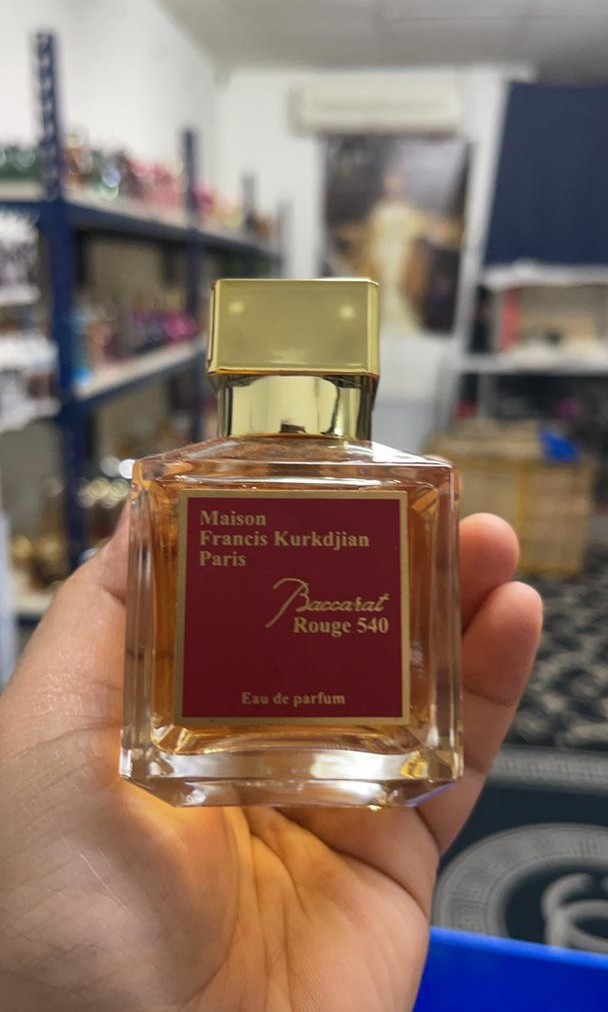 Mfk baccarat rouge 540 70ml store