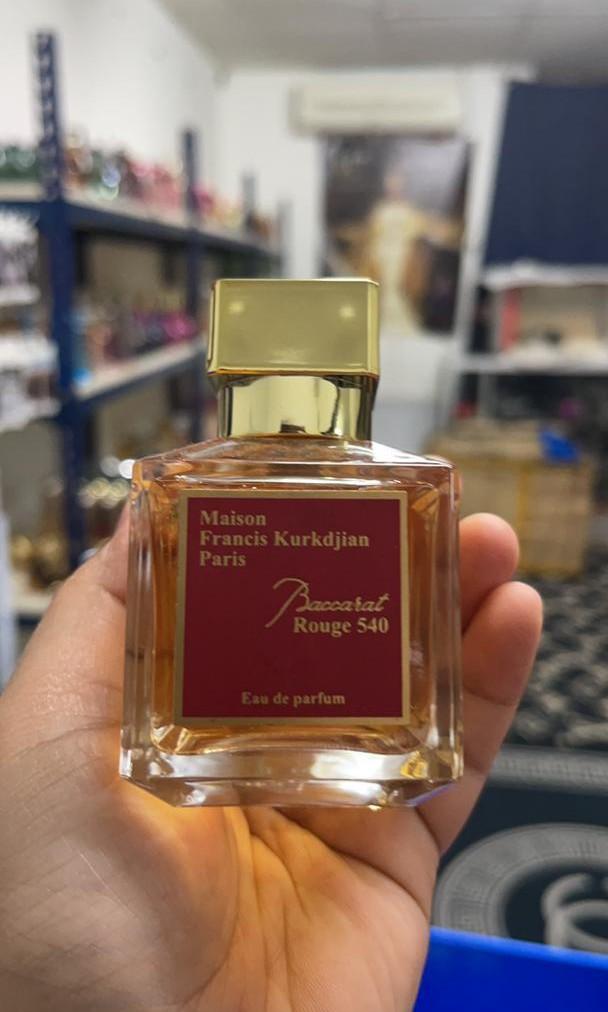 Harga baccarat on sale rouge 540 70ml
