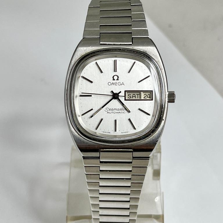Omega seamaster 1977 automatic hotsell