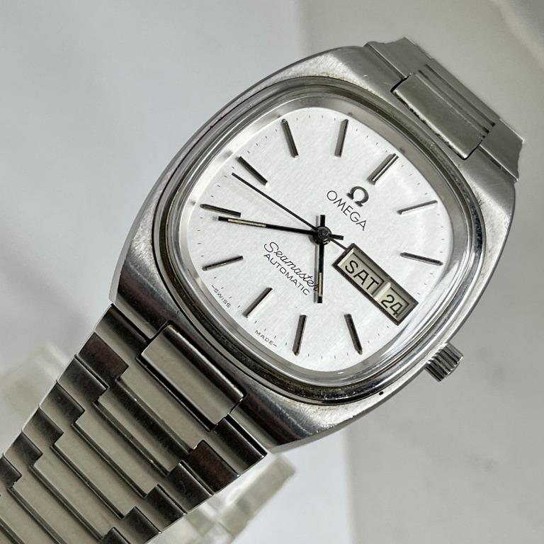 OMEGA Seamaster Automatic 1977 Cal.1020 ST366.0845 Men s Fashion