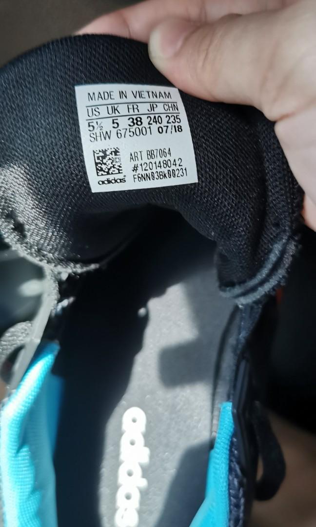Original adidas Boys Shoes US 5.5 UK 5 Babies Kids Babies