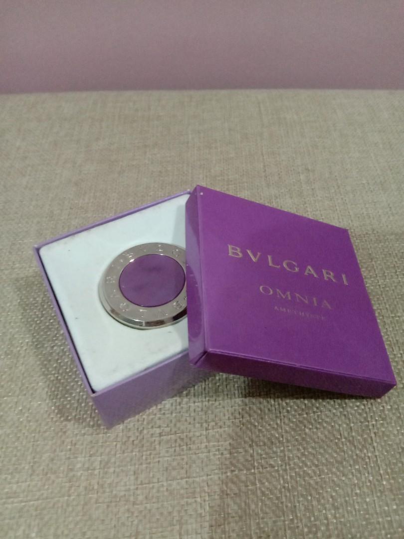 Bvlgari solid perfume hot sale