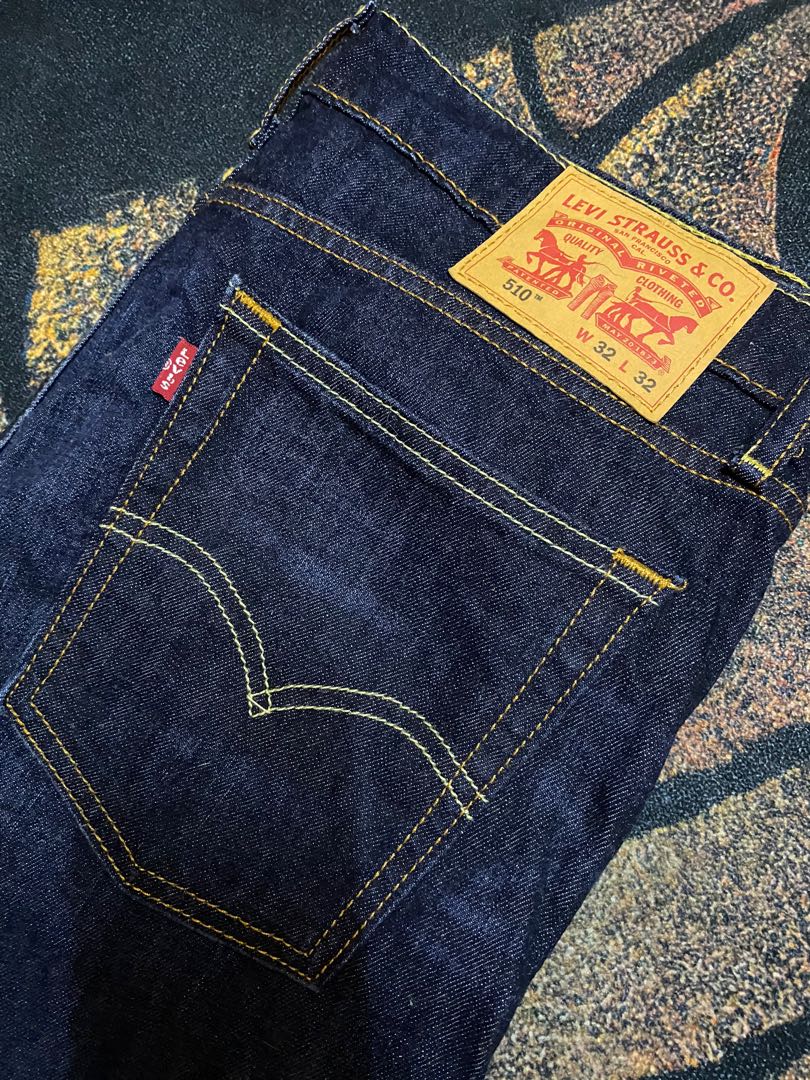 Levis cheap 510 original