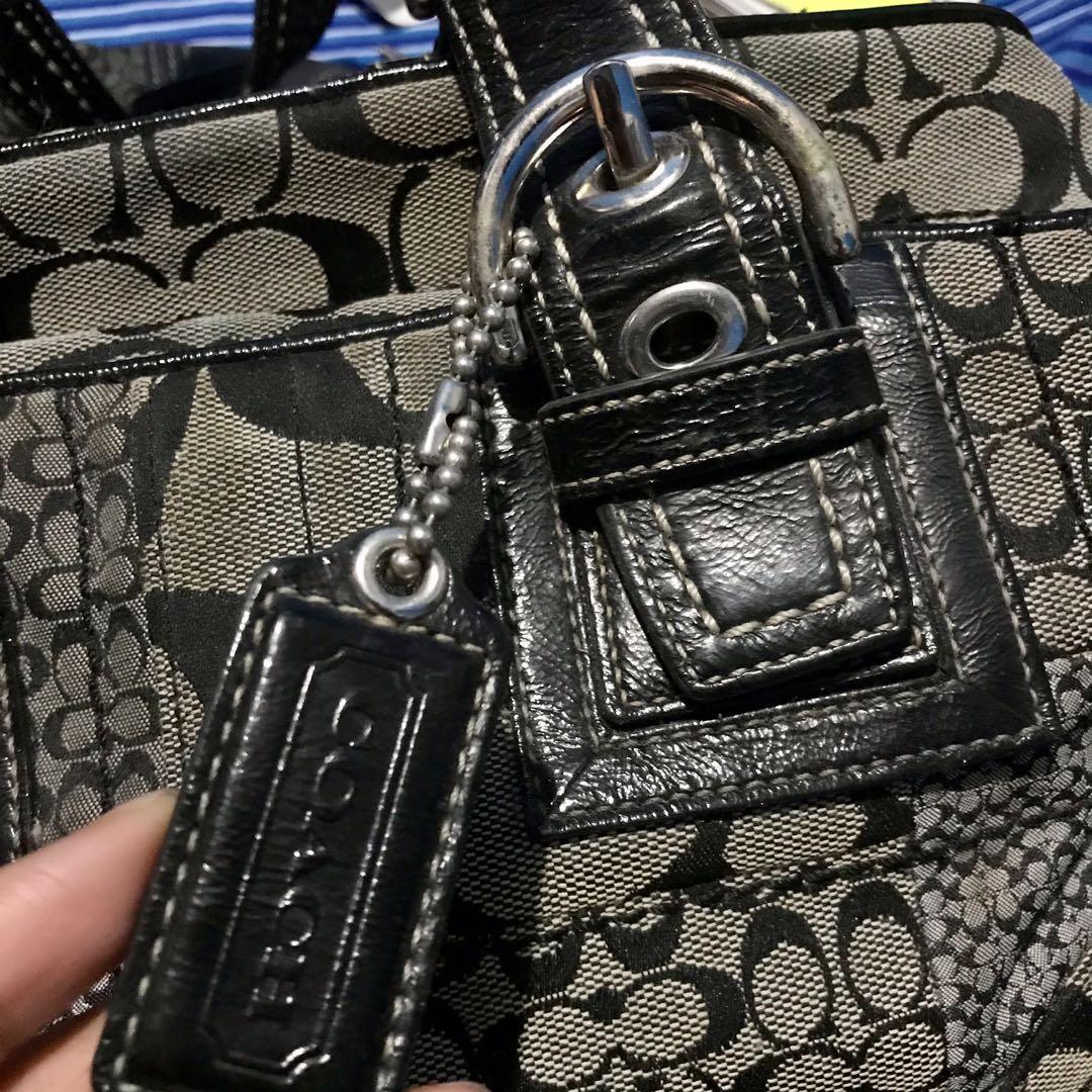 Vintage coach bag hotsell price