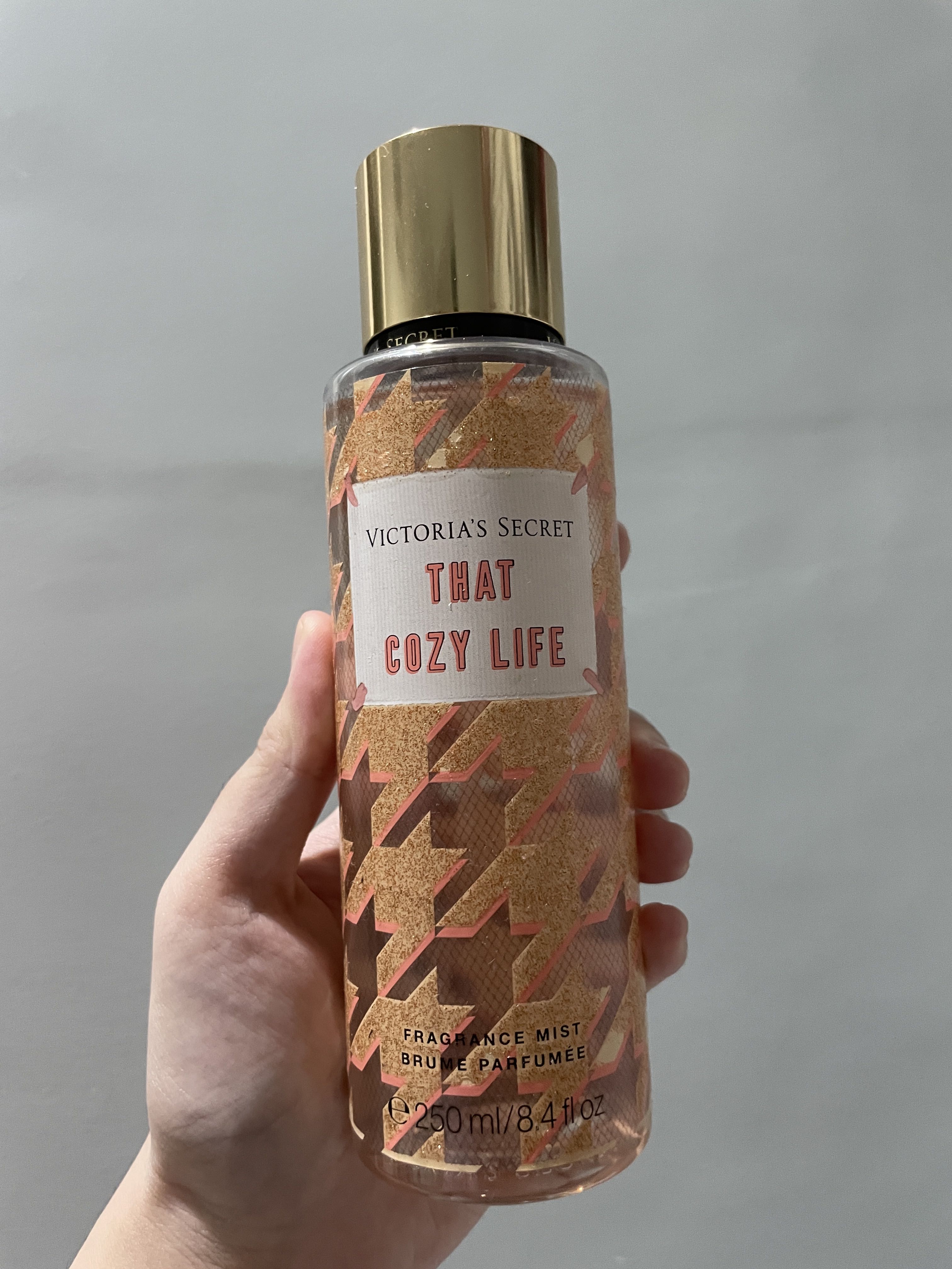 That cozy life victoria hotsell secret