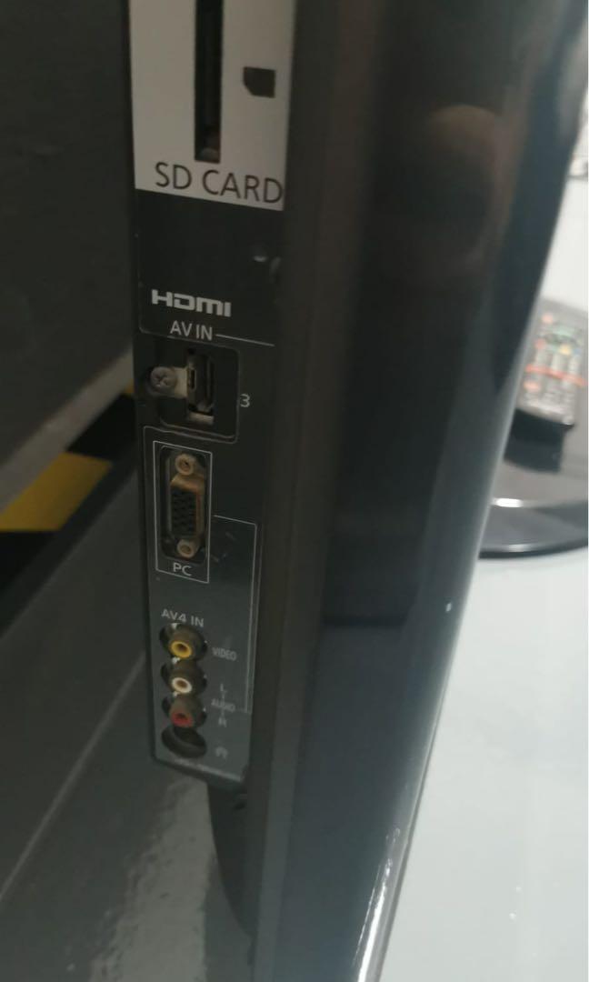 Panasonic Viera 55 inch Plasma TV, TV & Home Appliances, TV