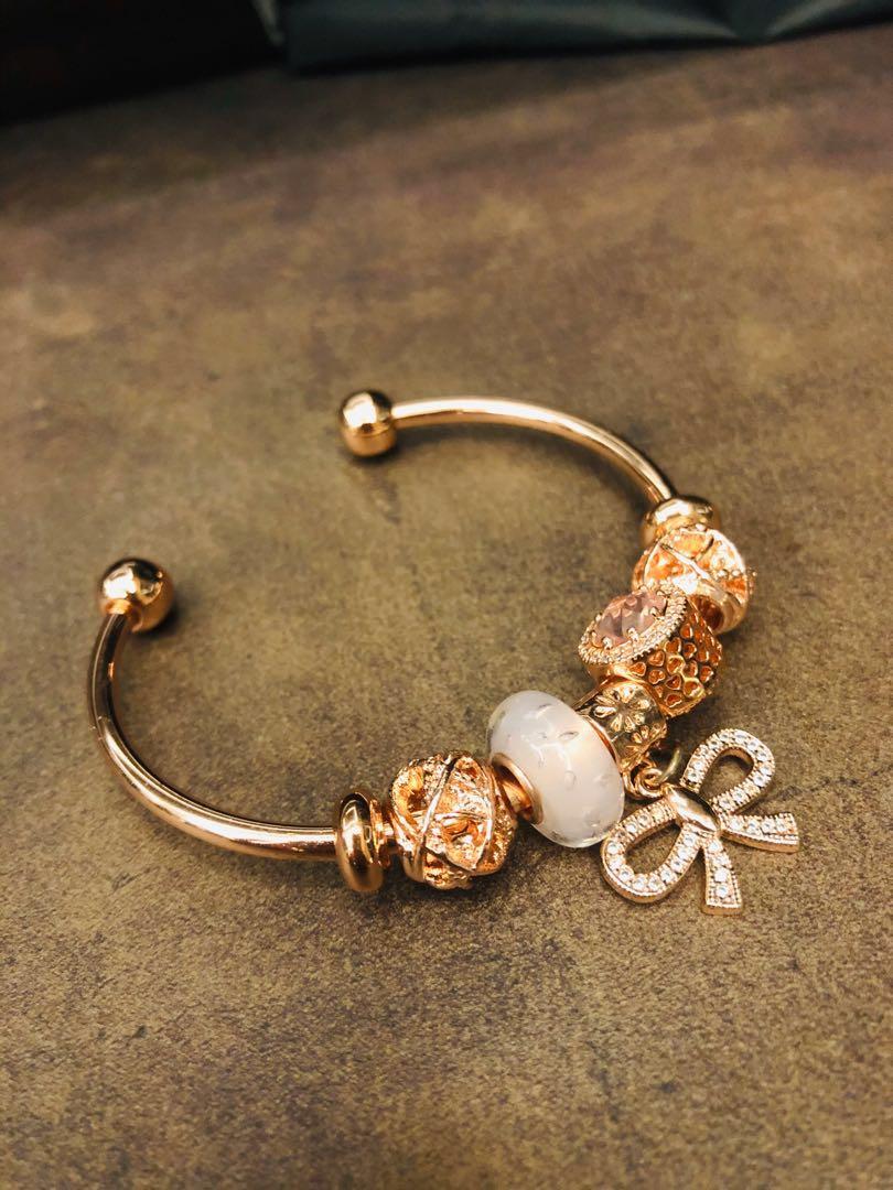 Cheap pandora style bracelets on sale