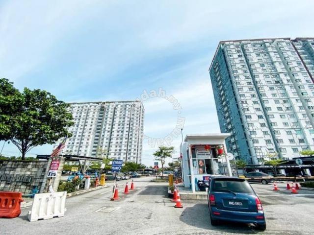 Pangsapuri Kemuning Aman Renovated Kota Kemuning Property For Sale On Carousell