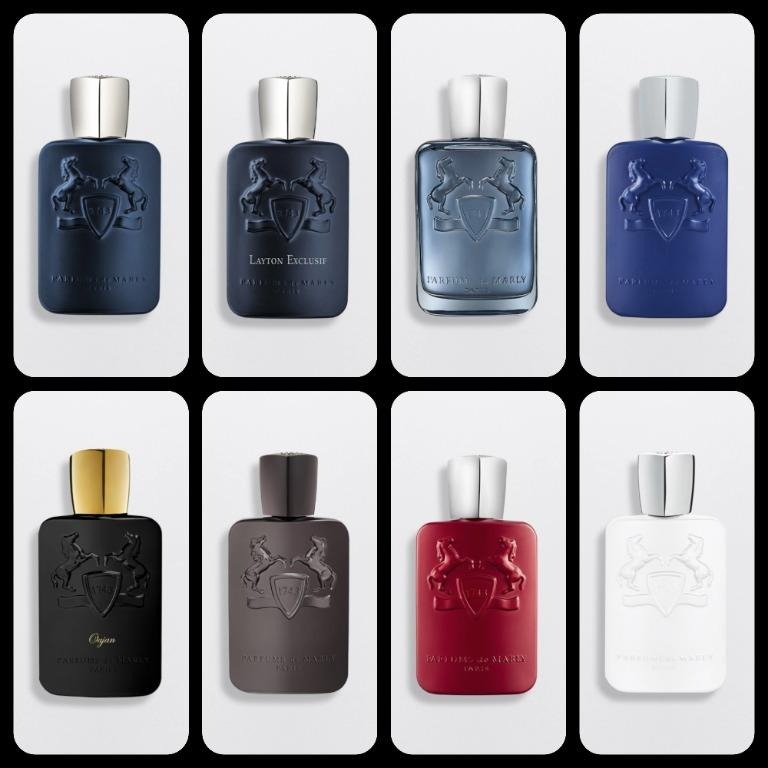 Parfums de marly layton vs layton exclusif store