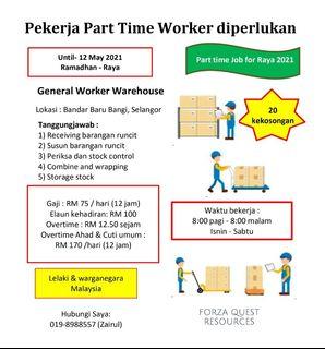 Worker Jobs Carousell Malaysia