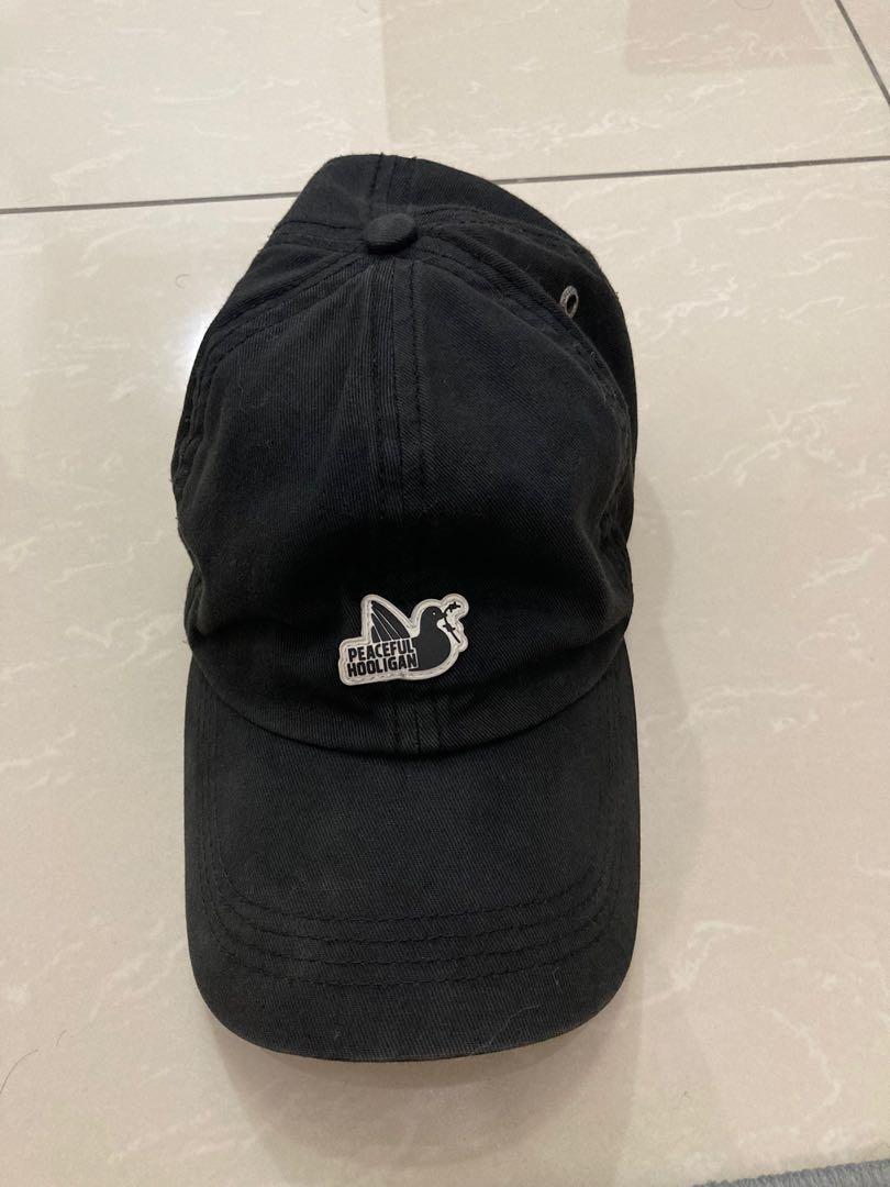 Peaceful top hooligan cap