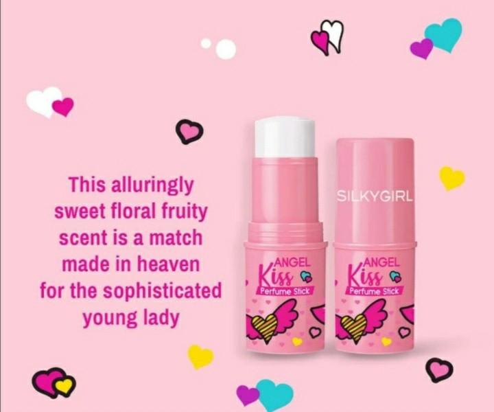 Silkygirl perfume stick store