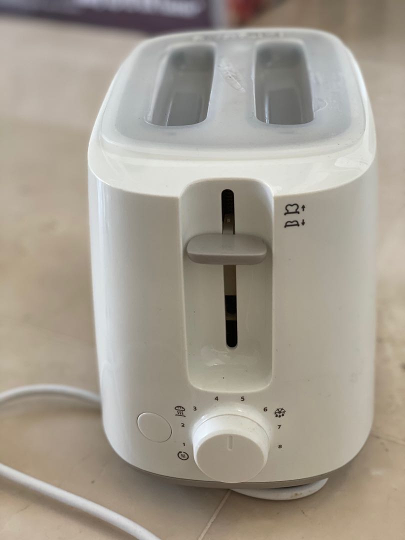 Philips bread and croissant toaster, TV & Home Appliances, Kitchen