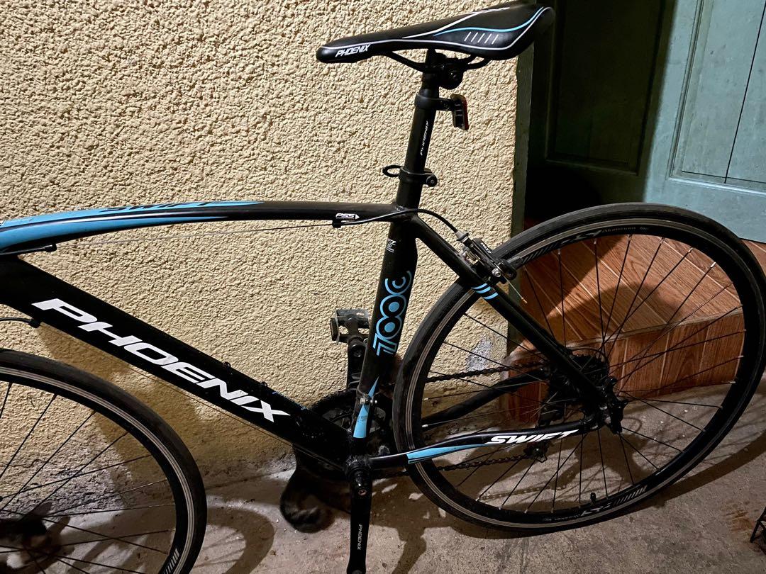 Phoenix Swift Road Bike, Sports Equipment, Bicycles & Parts, Bicycles