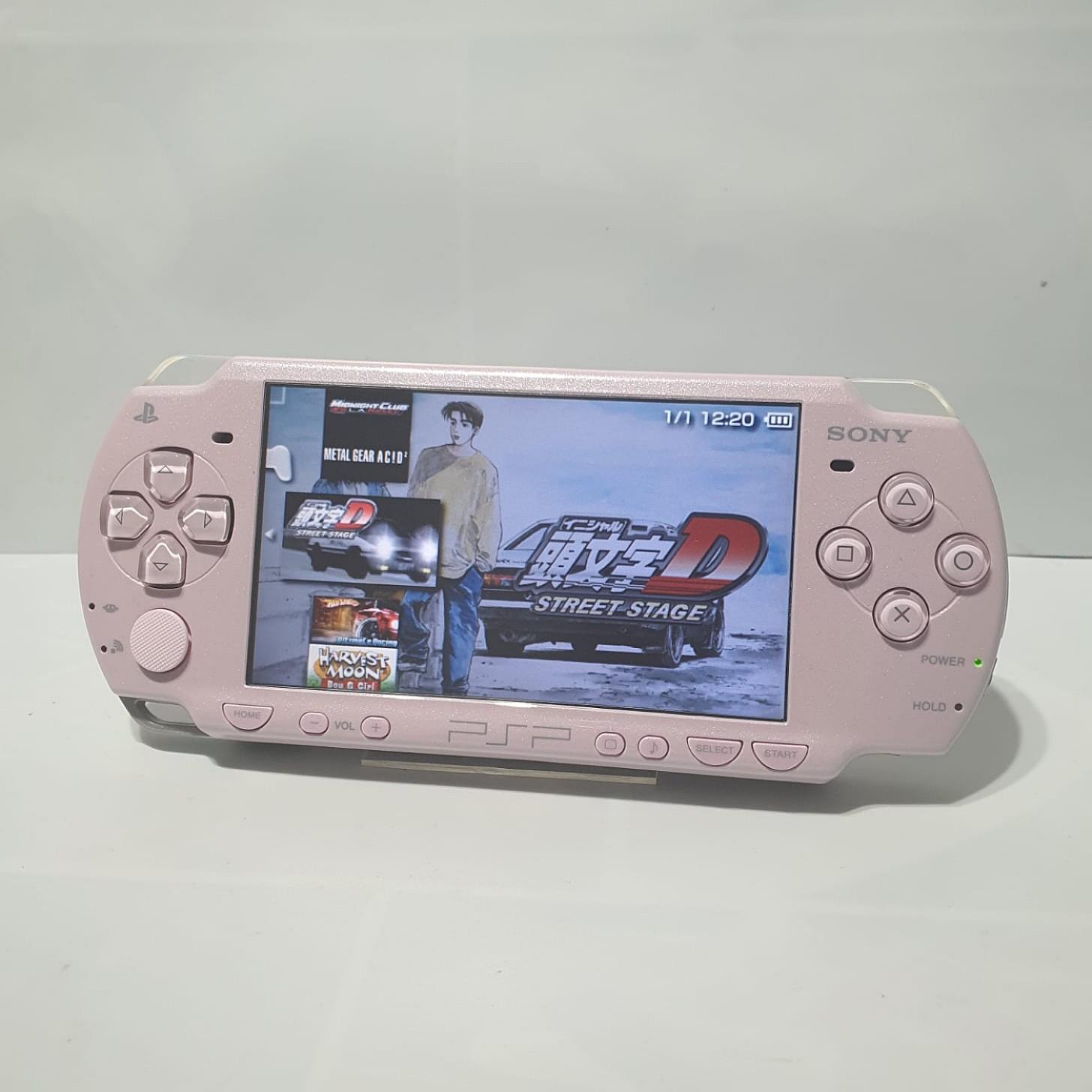 PINK 2000 PSP FOR SALE, Video Gaming, Video Game Consoles, Others on