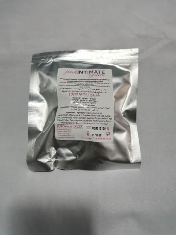Pink Intimate System, Health & Nutrition, Health Supplements, Sports ...