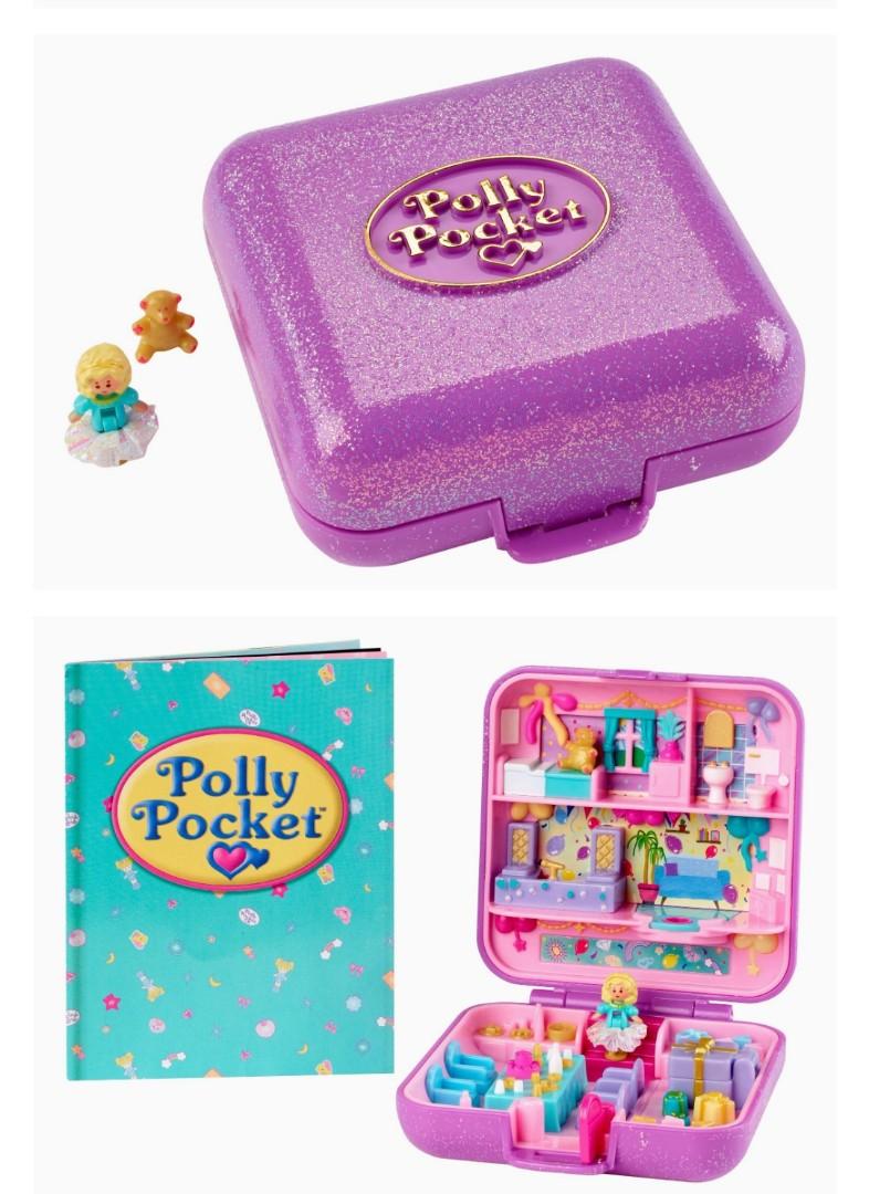 Polly Pocket Partytime 30 Mattel GJJ51