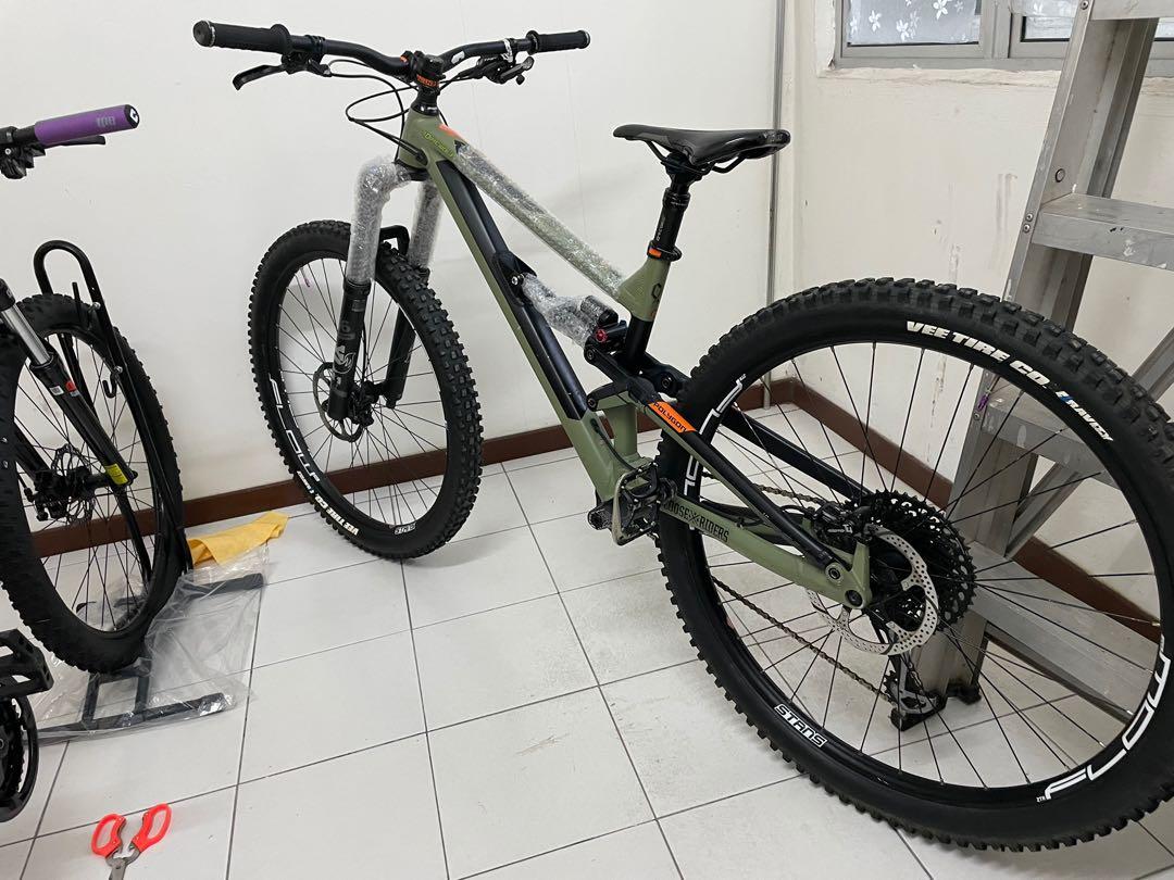 Polygon N9 2019 size M 29er Sports Equipment Bicycles Parts Bicycles on Carousell
