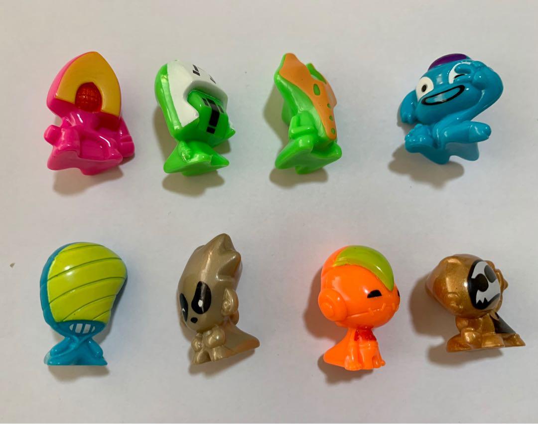 Worldwide toys sales