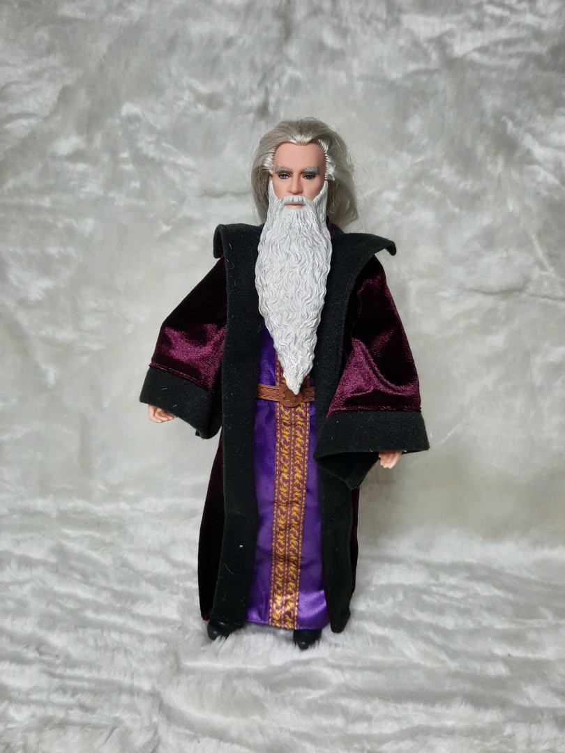 Harry potter albus dumbledore doll deals
