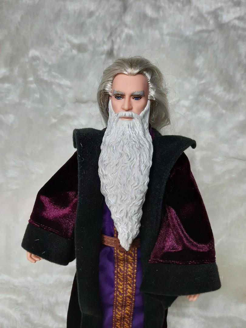 Albus dumbledore top doll