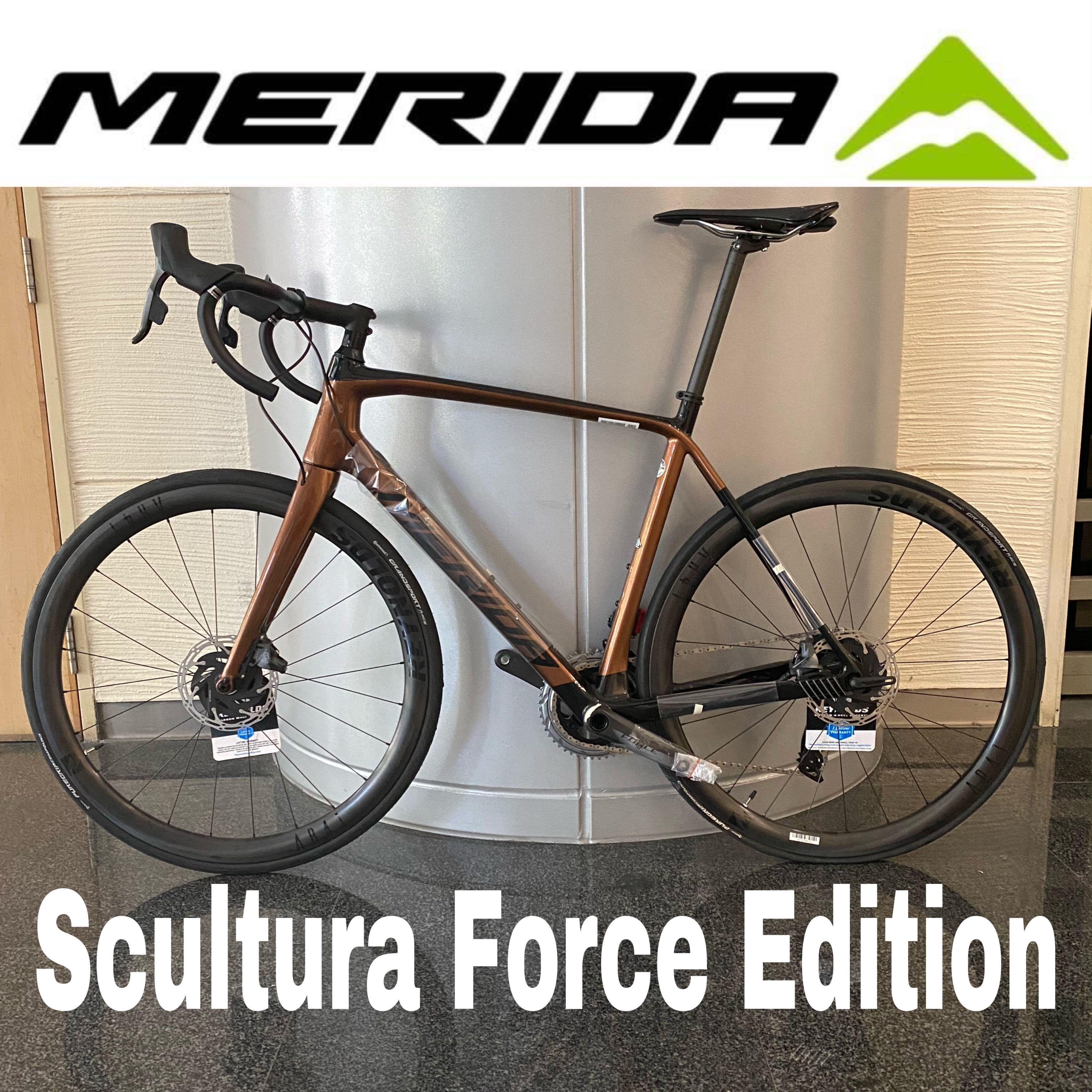 Merida scultura force edition 2021 online