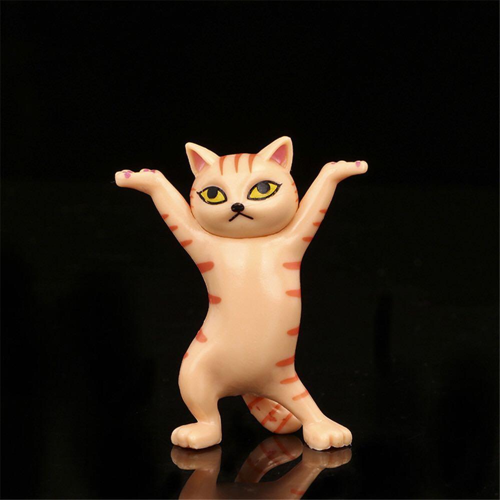 Dancing cat toy clearance