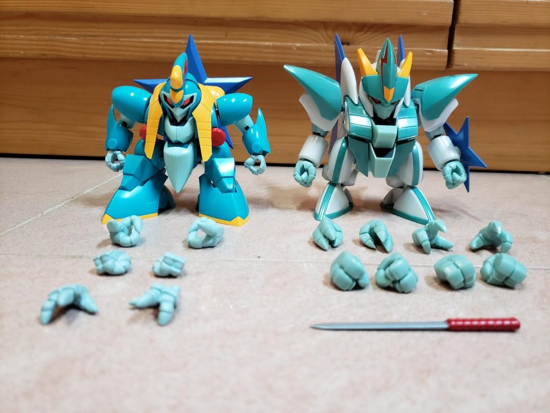 Robot魂幻王丸 模魂真悟幻神丸魔神英雄傳 玩具 遊戲類 玩具 Carousell