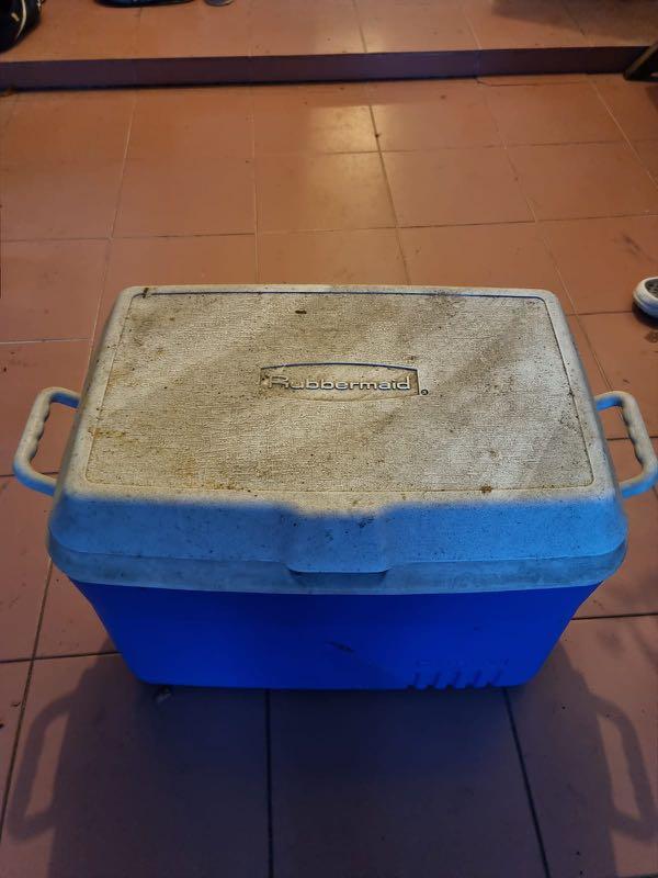 Rubbermaid esky sales