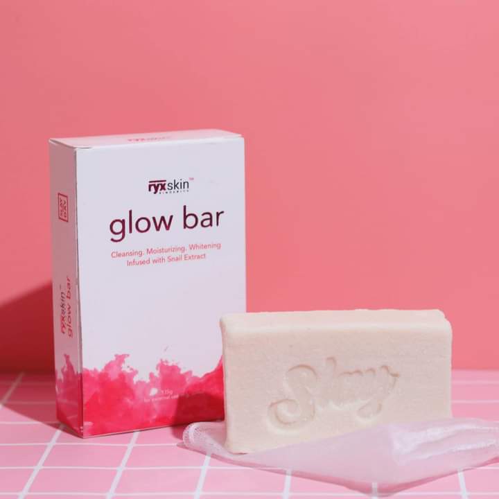RYX Skincerity Glow Restoring Soap