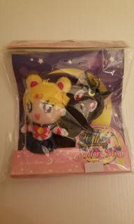 Sailormoon & Luna