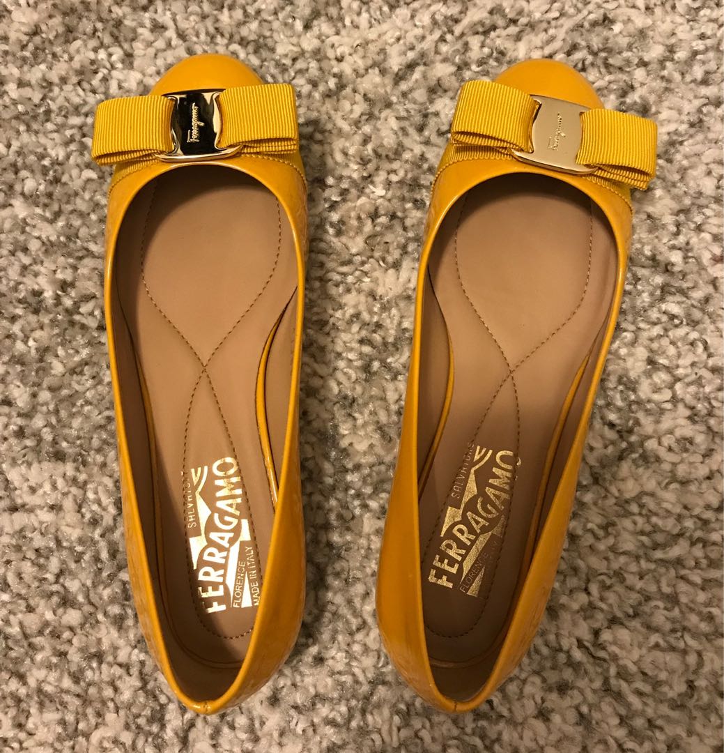 Salvatore Ferragamo Shoes Luxury Sneakers Footwear On Carousell