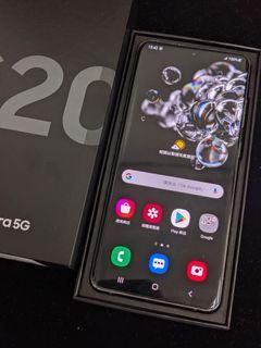 Samsung Galaxy S20 Ultra 512G