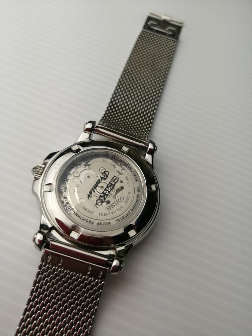 Seiko ssa021j1 cheap