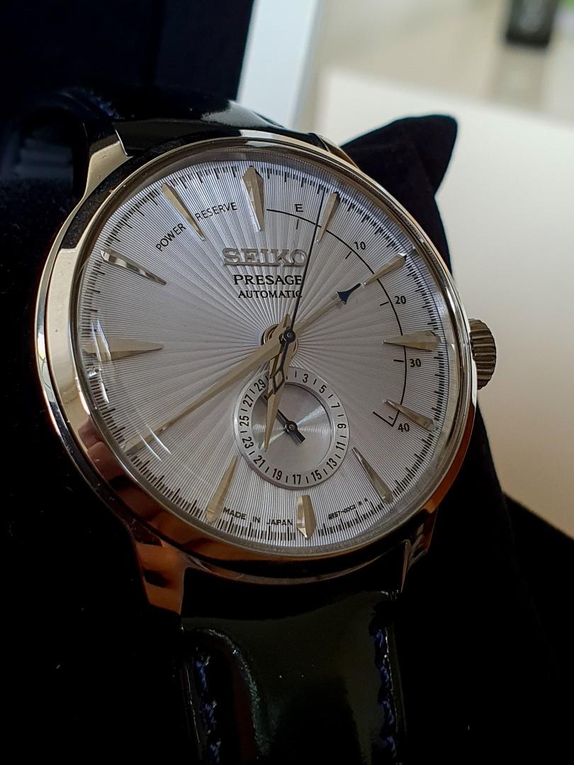 seiko presage ssa343j