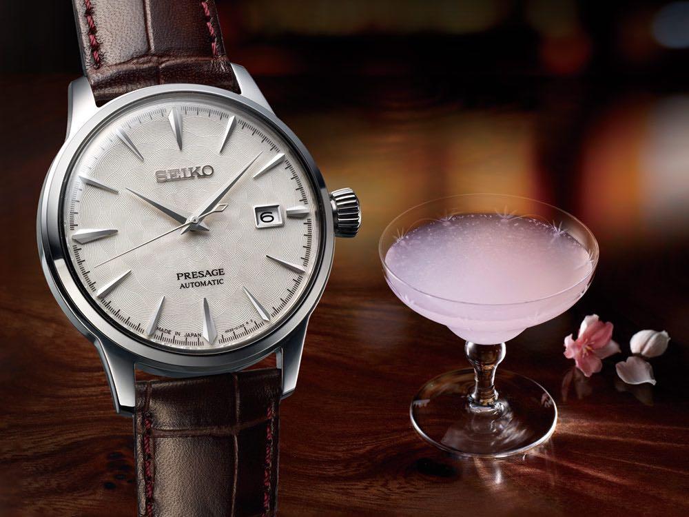 Seiko store presage sary089
