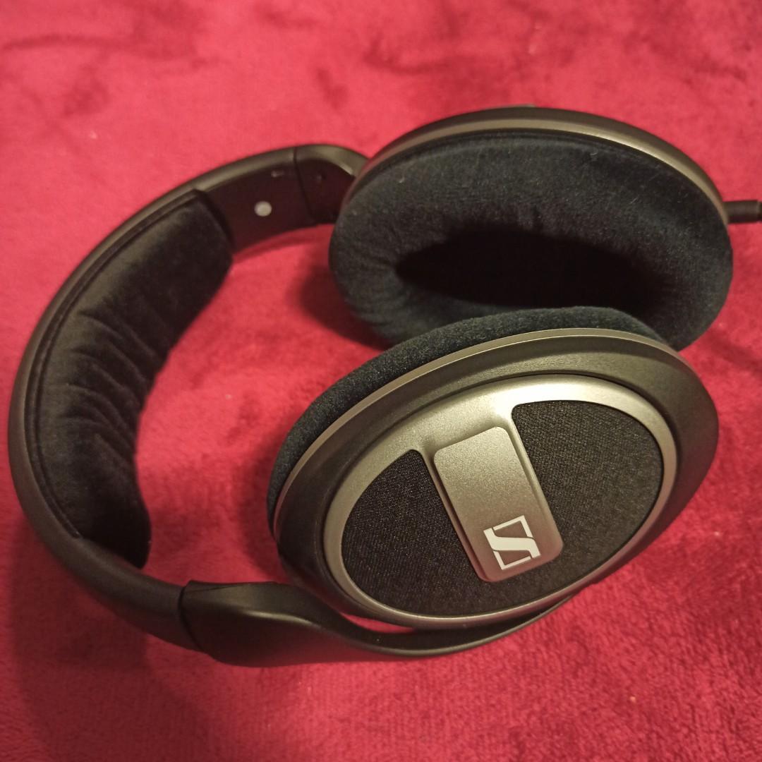 Sennheiser hd hot sale 559 microphone