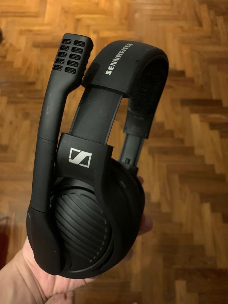 Sennheiser PC37X Mass Drop massdrop gaming headset not razer Audio Headphones Headsets on Carousell