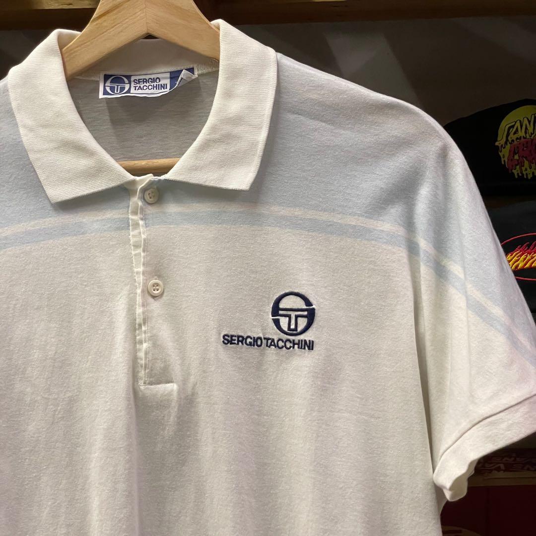 Sergio tacchini retro polo online