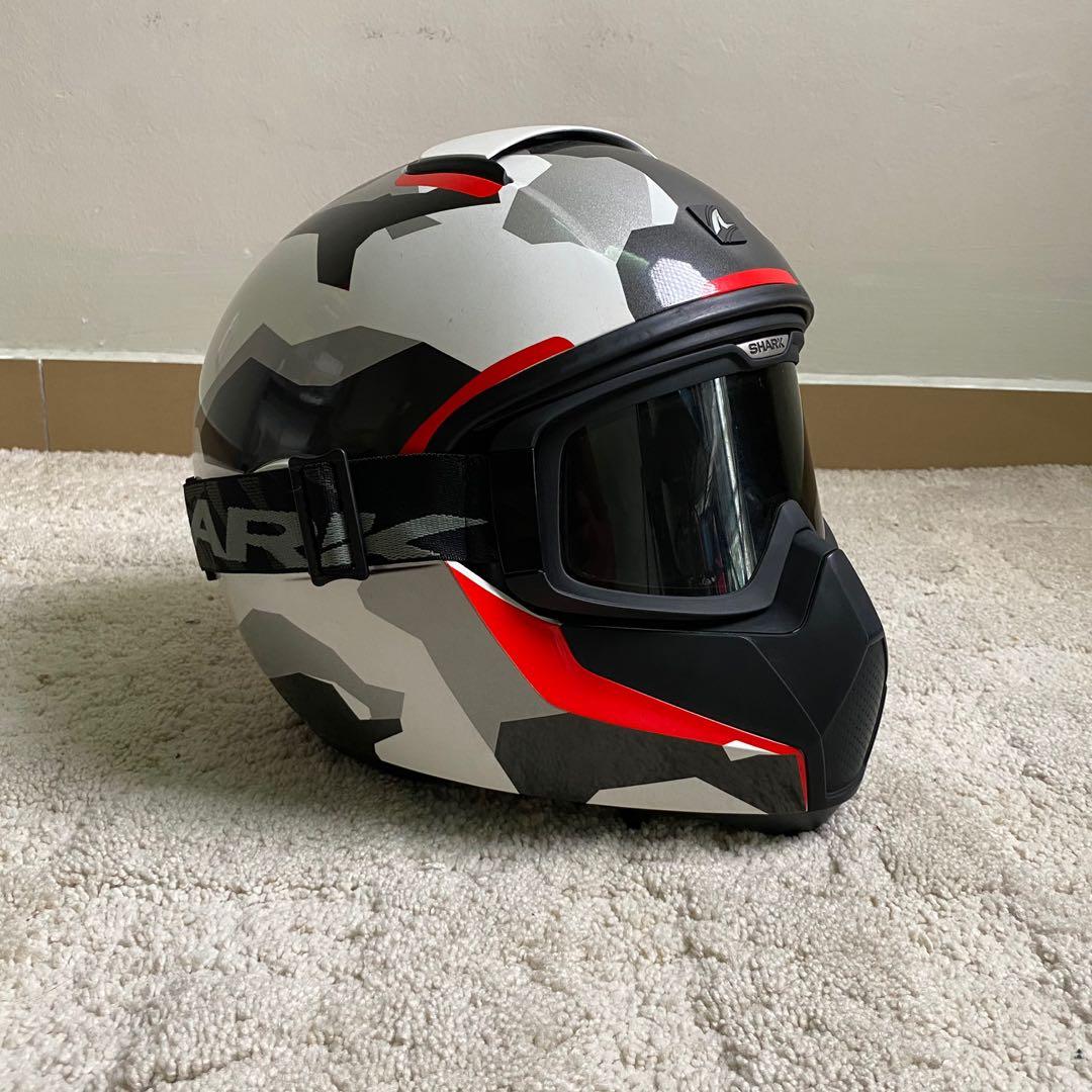 Shark Vancore Wipeout Auto Accessories on Carousell