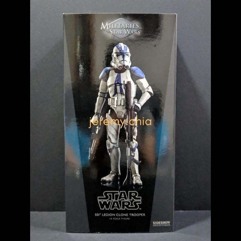 501st merchandise on sale