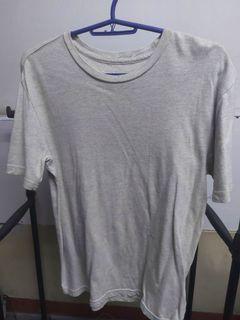 Simply Styled Wheat-colored Shirt (M)