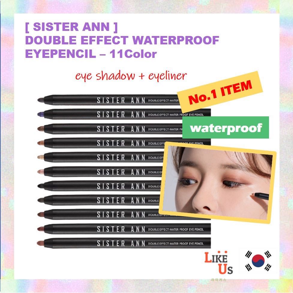 sister ann eye pencil
