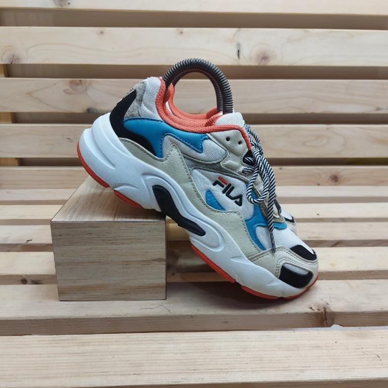 Fila luminance sneaker women's shop