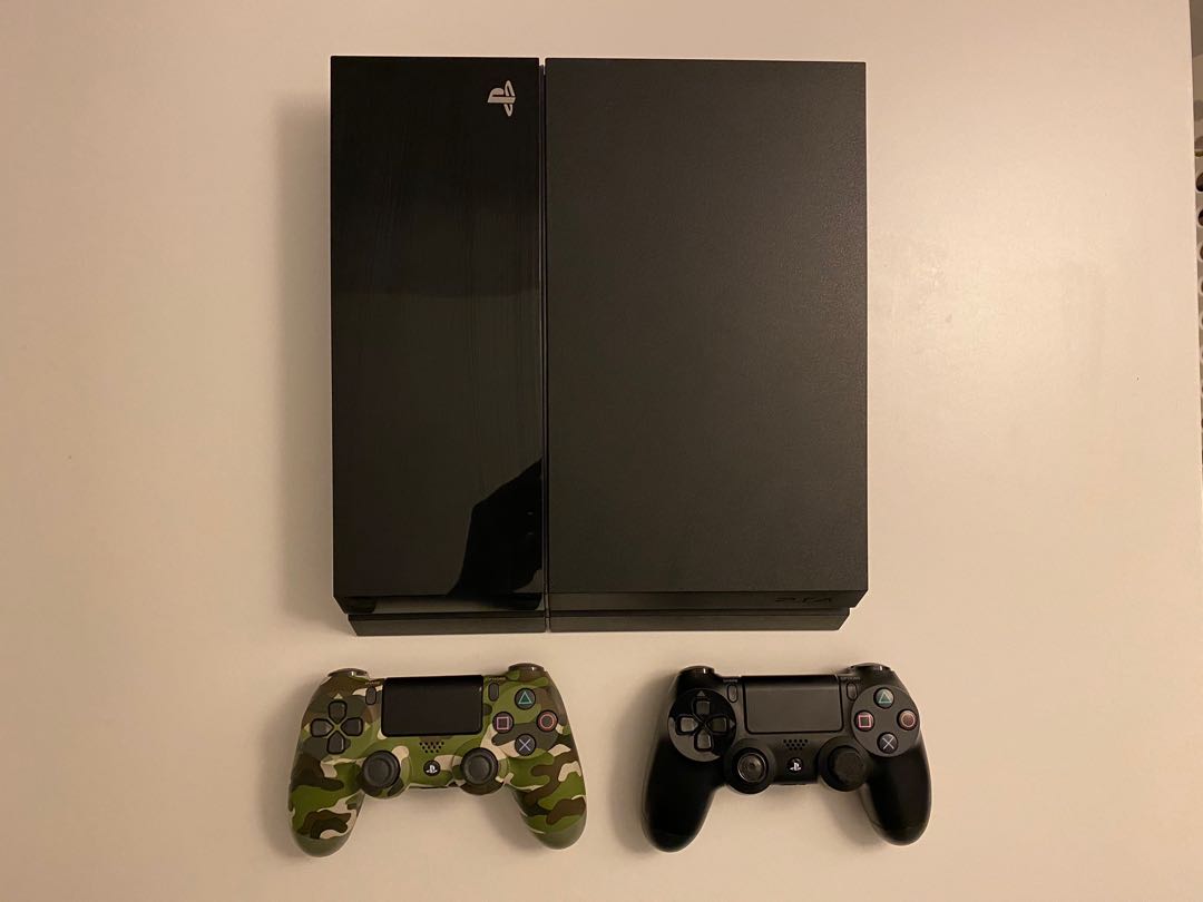 Ps4 phat cheap 500gb