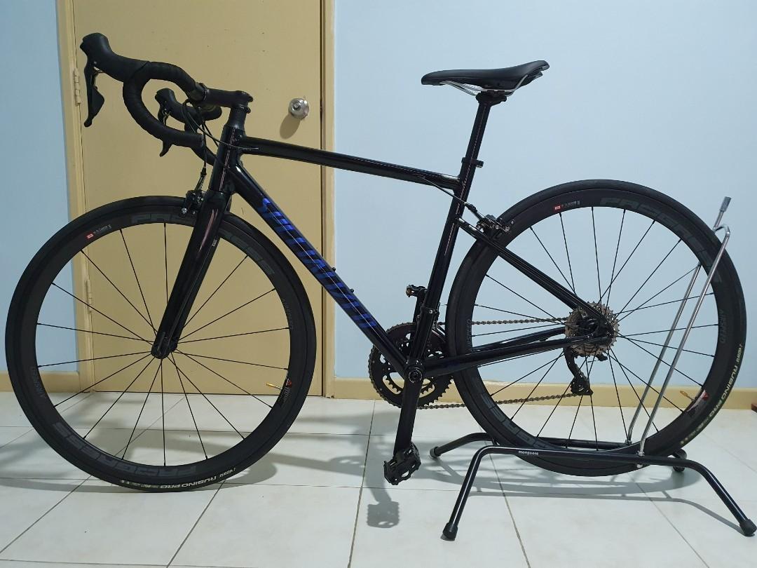 Specialized allez 2025 elite e5 2021
